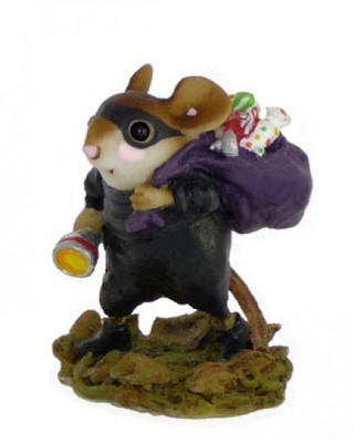 Wee Forest Folk M-417 The Candy Caper (Retired)