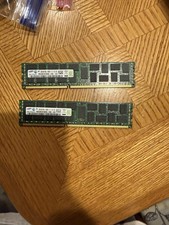 Samsung 8GB PC3L-12800U DDR3-1600 UDIMM RAM Memory Module READ DESCRIPTION