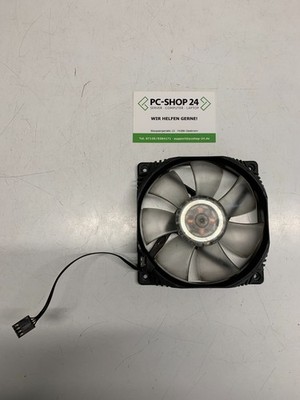 Intel G31457-002 Computer Lüfter 120mm 4-Pin 12V DC 0.29A PWM Blue LED Fan
