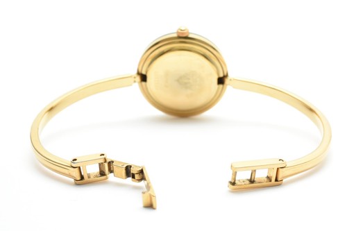 [NEAR MINT w/BOX] GUCCI Change Bezel 11/12.2 Gold Quartz 12 Colors Women's Watch - Picture 13 of 15