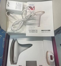 【新品 未使用】PHILIPS Lumea Advanced Philips Lumea BRI923 Advanced IPL Hair Removal