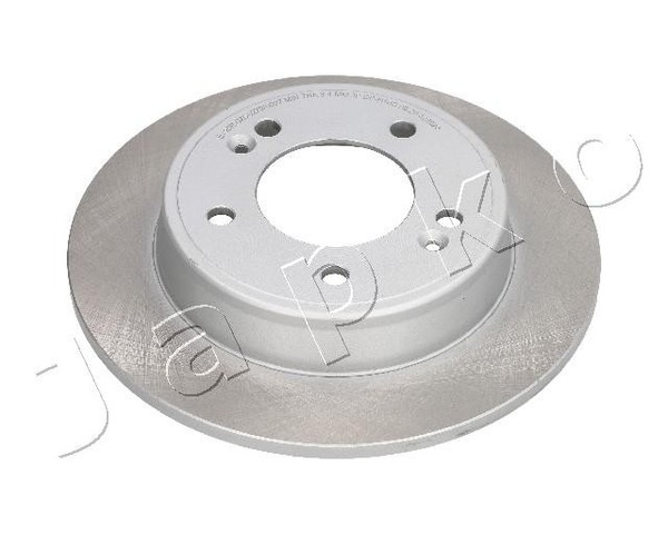 Japko 2X Bremsscheibe Ø262Mm Hinten Voll FüR Hyundai I30 1.4 1.6 Crdi Kia Cee'd-image