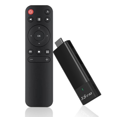 XS97    Stick Set-Top-Box H313 Internet HDTV 4K HDR -Receiver 2,4 G 5,8 G9426