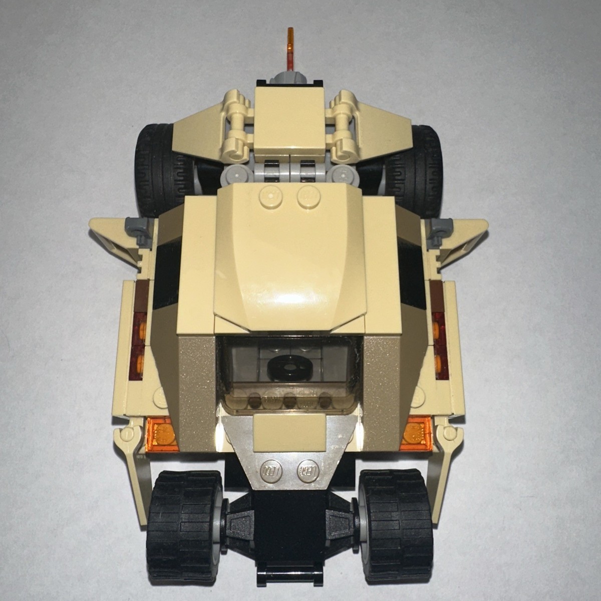 LEGO Super Heroes The Bat vs. Bane Chase 76001 Tumbler ONLY | eBay