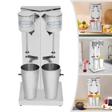 Beach Frappe Machine 110V Milkshake Maker Drink Mixer Smoothie Malt Blenders NEW