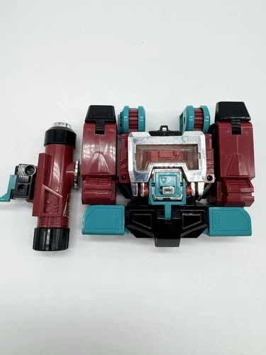 VTG Hasbro G1 Transformers Perceptor Figure Parts