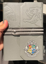 UNIVERSAL STUDIOS HARRY POTTER HOGWARTS HAT / WRITING JOURNAL NEW
