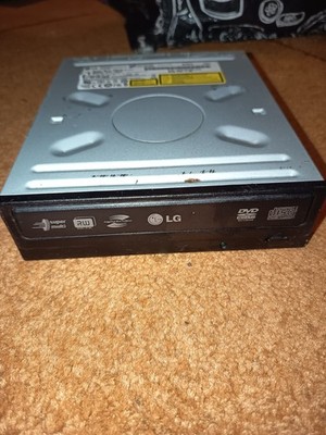 LG Hitachi-LG Data Storage DH10N / GSA-H31N IDE DVD-Laufwerk für PC