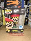 Funko Pop Funko Shop Exclusive Batman Squire 514 New.