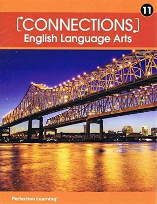 Connections: English Language Arts - Paperback, by unknown author - Very Good h
