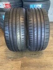 2x235/35 R20 92Y XL PIRELLI PZERO T2 ELECT PNCS 🔇Tread +6MM 2353520 FREE POST