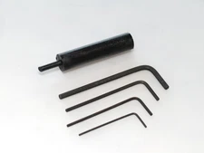 ASC6030 ASSOCIATED RC10 GRAPHITE KIT TOOLS