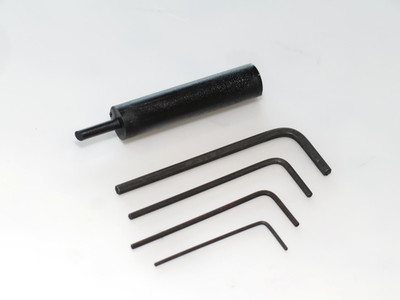 ASC6030 ASSOCIATED RC10 GRAPHITE KIT TOOLS