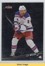 2025-26 Upper Deck Fleer Ultra Medallions JT Miller #M-40 READ 1h4a