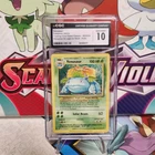CGC 10 Venusaur 003/034 CLV Holo - Pokemon TCG Classic - SHIPS FAST