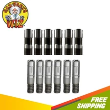 Engine Valve Lifter Kit Fits 14-21 Chevrolet GMC Sierra 1500 4.3L L20 L76 L33