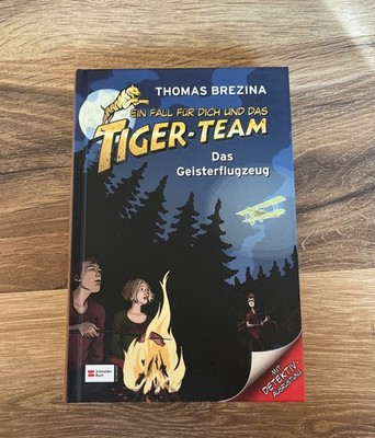 Ein Fall für dich und das Tiger-Team, Band 03: Das Geist... | Buch | Zustand gut