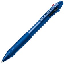 Pentel Ballpoint Pen Vicuna, Extra Fine, 1 Count Pack of 1 , Green Blue