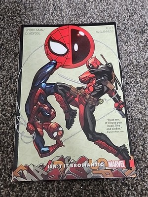 Spider-Man/Deadpool #1 Comic Book Marvel 2016 Joe Kelly Ed McGuinness