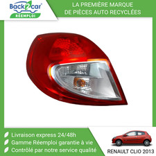 Feu arrière Renault CLIO