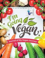Planners & Notebooks Inspira Journals | I'm Going Vegan Journal Of My Vegan...