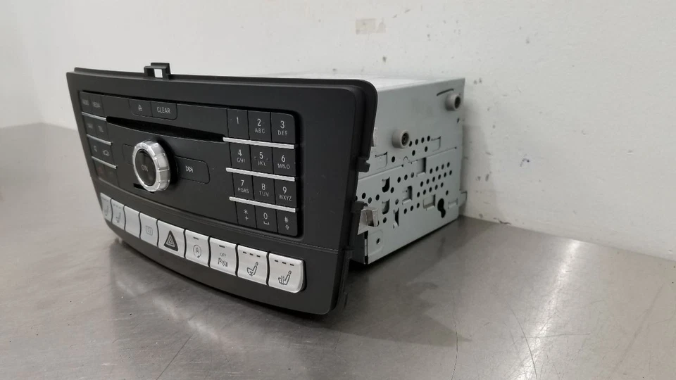 RECEPTOR DE AUDIO RADIO 16 MERCEDES BENZ AMG GLE63S CUPÉ W292 1669003719 Foto 3 de 4