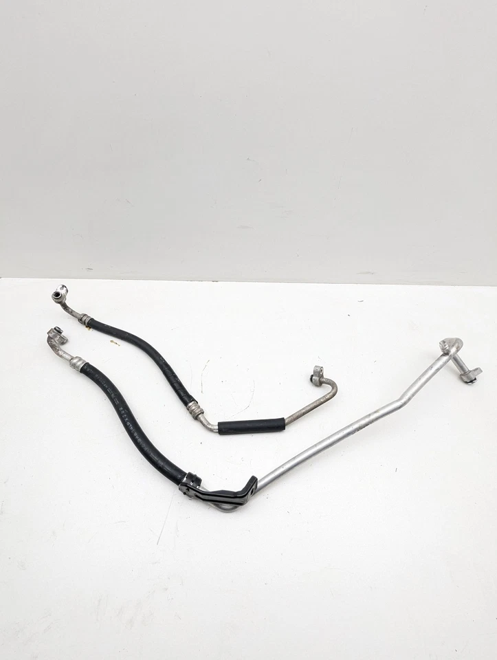 04-08 MAZDA RX8 JUEGO DE 4 TUBOS MANGUERA AIRE ACONDICIONADO PAR Foto 2 de 4