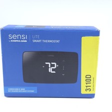 Sensi Copeland Lite Smart Thermostat Black ST25
