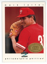 1997 Score Hobby Reserve Mark Leiter #453