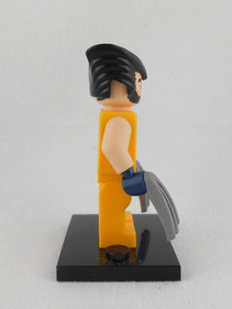 Lego Wolverine Chopper Showdown Marvel Super Heroes Pre Built Minifigure