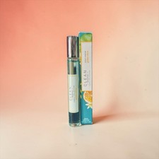CLEAN RESERVE H2Eau Golden Citrus Eau de Parfum rollerball .34 Oz