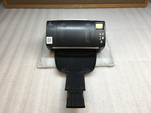 Fujitsu fi-7160 Document Duplex Scanner PA03670-B085 233k count