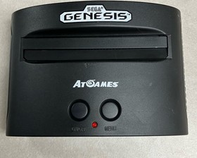 AtGames Sega Genesis Classic Mini Game Console w/ 80 Built-in Games Sonic