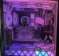 Enthusiast-Kit: RTX 4080 Aero OC + Full Custo...