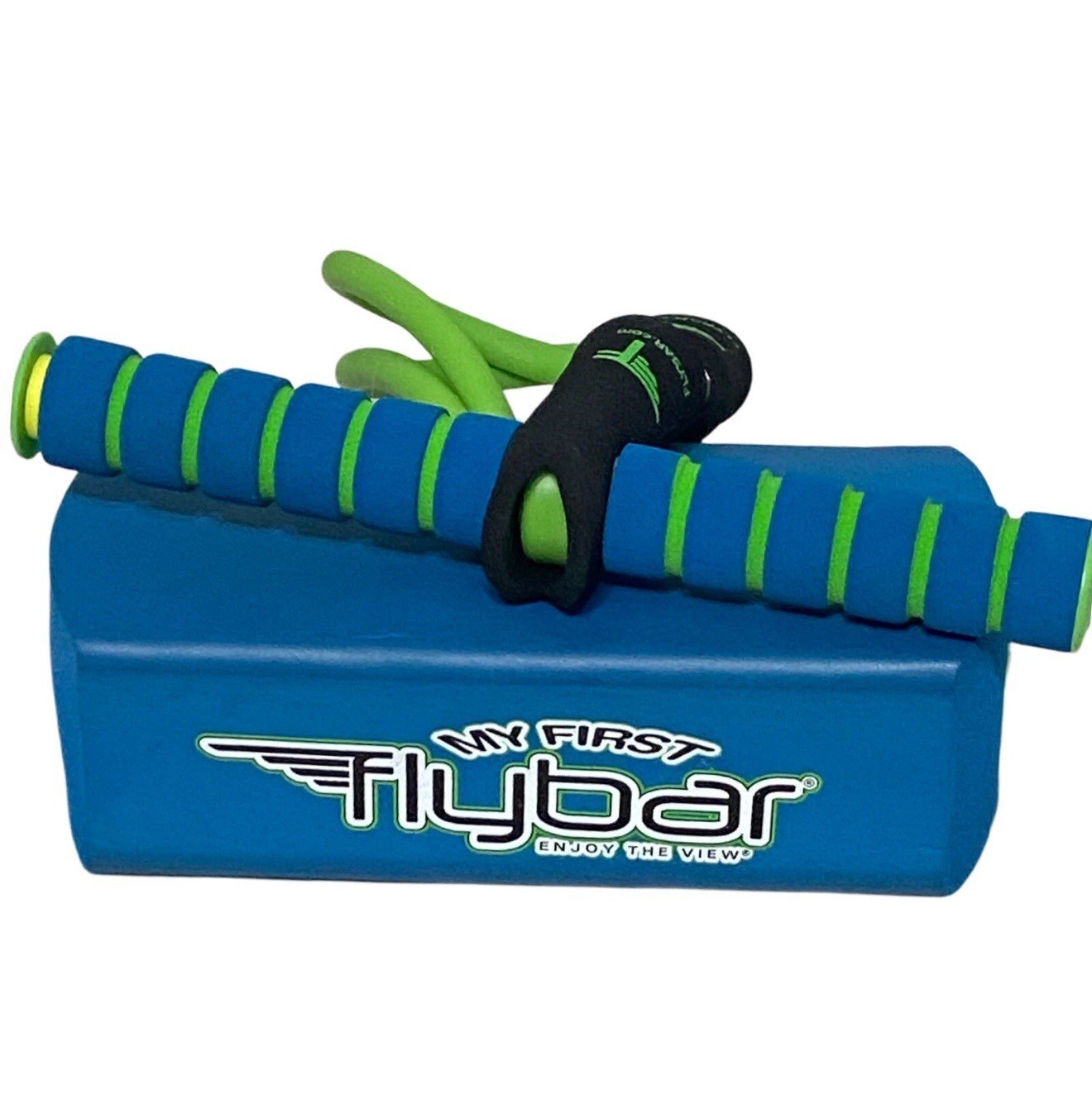 Foam Pogo Jumper for Kids, Safe Bungee Toy for Ages 3+, Supports 250lbs