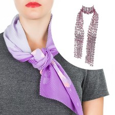 Ladies Sequins Scarf Decorative Long Skinny for Daily Wedding Beach Swimwear