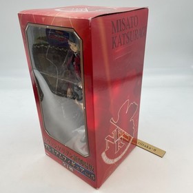Misato Katsuragi Premium Figure Vol.5 Neon Genesis Evangelion SEGA From Japan