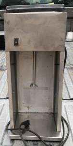 Vitamix VM0800A Stainless Steel Commercial Blender frozen drink flurry machine