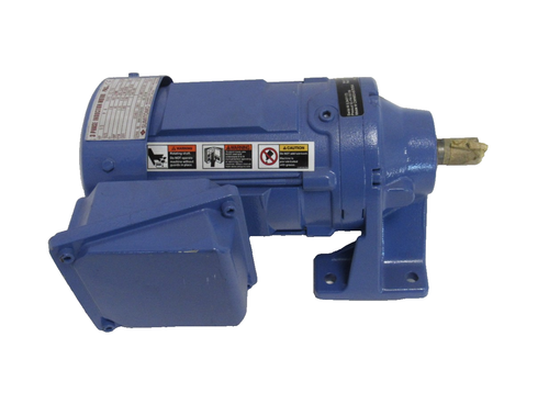 NUOVO SUMITOMO CNHM03-6075YB-6 MOTORIDUTTORE 6:1 230/460V CNHM036075YB6 - Foto 2 di 4