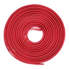 Heat Shrink Tube 4：1 Electrical Insulation Tube Red 1mm Dia 50ft Long