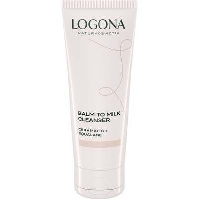 Logona Balm to Milk cleanser   100 ml