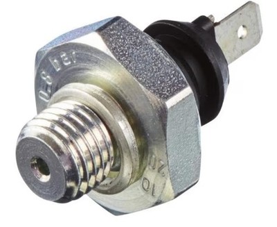 HELLA 6ZL 003 259-131 Oil Pressure Switch - 12V - Number of connectors: 1