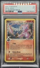 Pokemon TCG PSA 1 Mew Pop Series 5 Holo Inverted Back Error #3 *LOW POP*