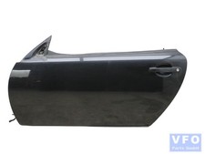 T&uuml;r links obsidianschwarz original MB SLK R170 Fahrert&uuml;r ohne Rost