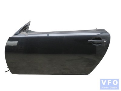 Tür links obsidianschwarz original MB SLK R170 Fahrertür ohne Rost
