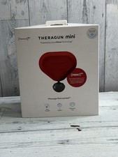 Therabody Theragun mini Handheld Percussion Massager - Product RED 