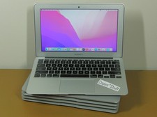 Apple Macbook Air 11" LOT 5 A1465 Early 2015 i5 1.6GHz 128GB 4GB  NO CHARGERS