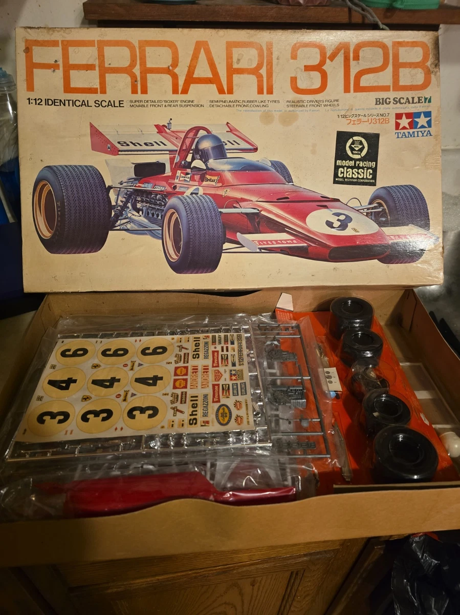 Tamiya 1 12 Ferrari for sale | eBay