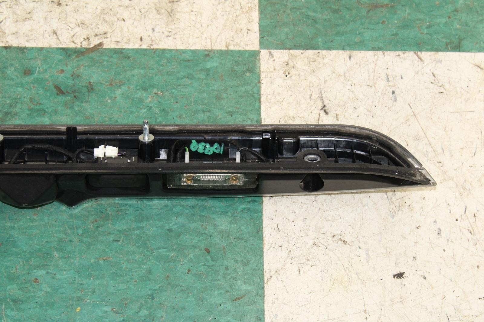 Maserati Ghibli 2014-2017 Rear Trim molding Chrome