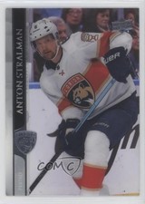 2020-21 Upper Deck Clear Cut Anton Stralman #333 14ql